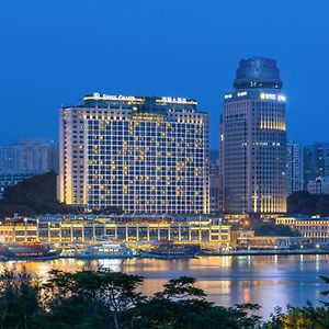 Hotel Swiss Grand Xiamen-Harbour View Exterior photo