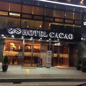 Sorae Hotel Cacao Inchon Exterior photo