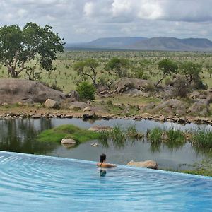 Four Seasons Safari Lodge Serengeti Banagi Exterior photo