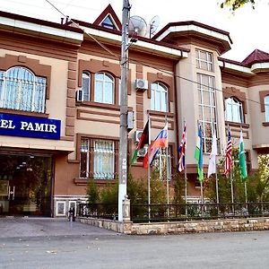 Hotel Pamir Taskent Exterior photo