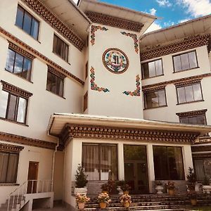 Bhutan Hotel Thimphu Exterior photo