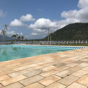 Iate Clube Rio Verde - Ilha Comprida Cananéia Exterior photo