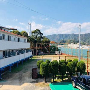 Sea Side Hostel Light House Onomichi Exterior photo