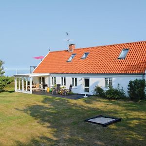 Rosenhavet Villa Vejby Exterior photo