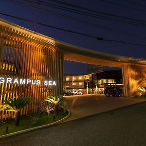 Hotel Grampus Sea Shirahama Exterior photo