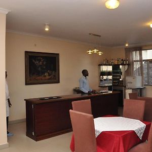 Garr Hotel Kigali Exterior photo