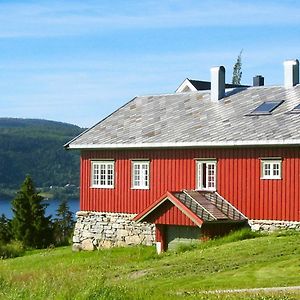 Four-Bedroom Holiday Home In Follafoss Volset Exterior photo