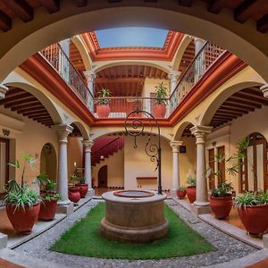 Hotel Casa Barrocco Oaxaca Exterior photo