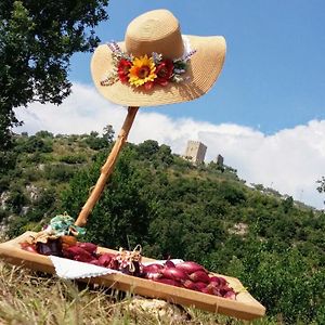 Sotto La Torre Bed and Breakfast Arpino Exterior photo