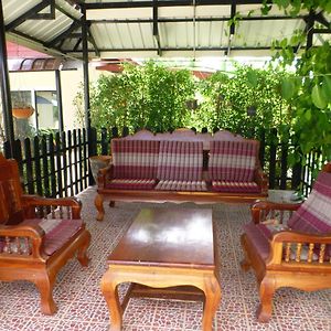 Private 2 Bedroom Villa With Swimming Pool Tropical Gardens Fast Wifi Smart Tv Ban Sang Luang Exterior photo