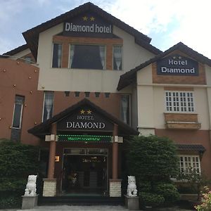 Diamond Hotel & Resort Biên Hòa Exterior photo