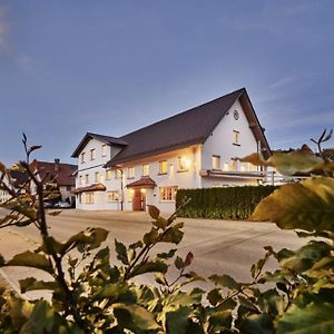 Hotel Landgasthof Loewen Oberopfingen Exterior photo