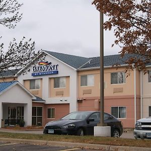 Hotel Baymont By Wyndham Coon Rapids Exterior photo