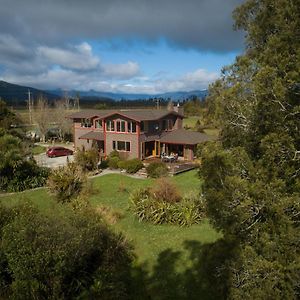 Paramata Lodge Kakapotahi Exterior photo