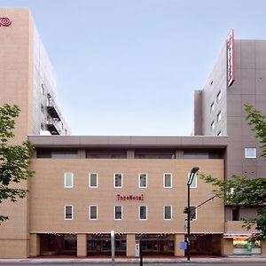 Asahikawa Toyo Hotel Exterior photo