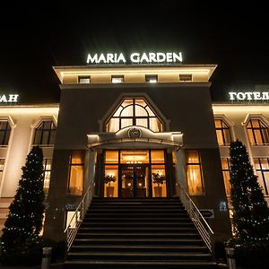 Maria Garden hotel&restaurant Ivano-Frankivsk Exterior photo
