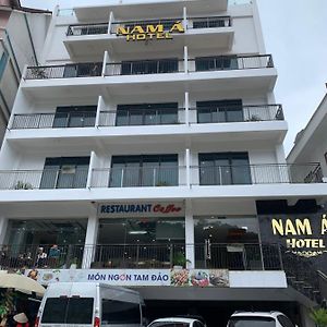 Nam A Hotel Tam Ðảo Exterior photo