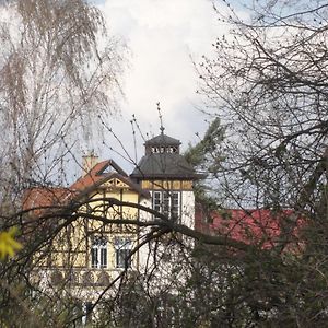 Apartamento Amálie Vila 1921 secesní nostalgie Olomouc Exterior photo