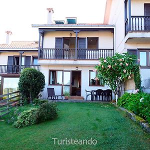 Chalet Las Calzadas - Jardín, parking y vistas increíbles Villa San Vicente De La Barquera Exterior photo