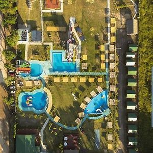 Hotel Mar de sueños water Park Paraná Exterior photo