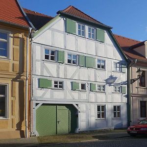 Brezelhaus Villa Tangermünde Exterior photo