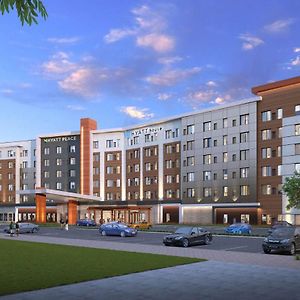 Hotel Hyatt Place Indianapolis Fishers Exterior photo