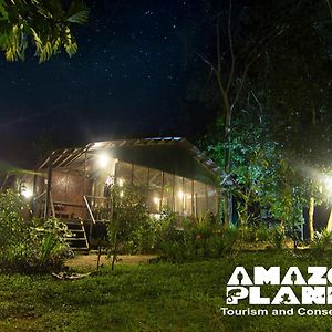 Hotel Amazon Planet Tambopata Exterior photo