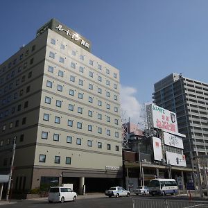 Hotel Route-Inn Aomori Ekimae Exterior photo