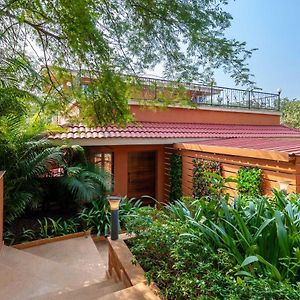 Stayvista'S Serene Nook - Pet-Friendly Villa With Jacuzzi & Terrace Kudān Exterior photo