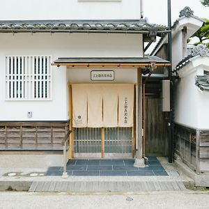 三上勘兵衛本店 Mikami Kanbe Honten Miyazu Exterior photo