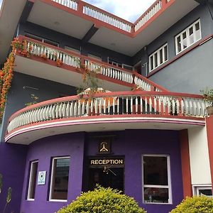 Hotel Dimond Grand Villa Katmandú Exterior photo