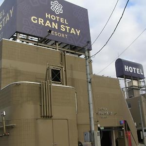 Hotel Gran Stay Resort-Adult Only Hirosaki Exterior photo