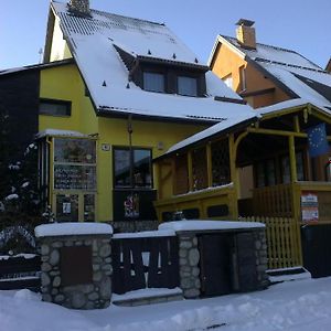 Penzión Skitour Stará Lesná Exterior photo