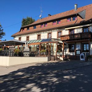 Hotel Gasthaus Zum Ochsen Herrischried Exterior photo