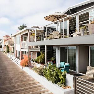 Apartamento Oceanfront Oasis Long Beach Exterior photo