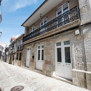 Hotel Pensión Casa da Nena Muros Exterior photo