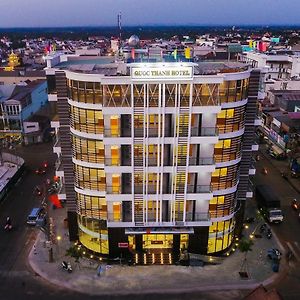 Quoc Thanh Hotel Long Khanh Exterior photo
