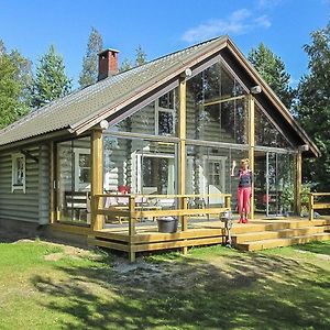 Holiday Home Tuulikannel By Interhome Hillilä Exterior photo