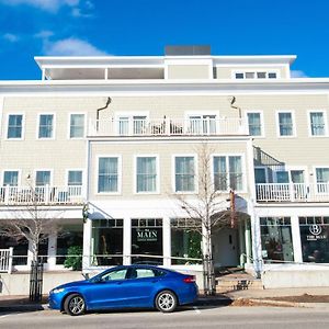 Hotel 84 Main By Capital Vacations Kennebunk Exterior photo