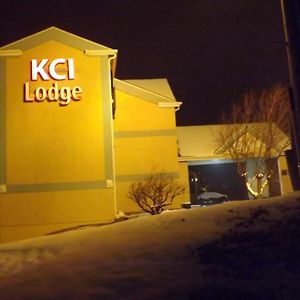 Kci Lodge Área metropolitana de Área metropolitana de Kansas City Exterior photo