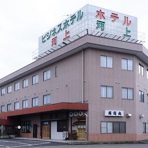 Business Hotel Kawakami Kumano Exterior photo