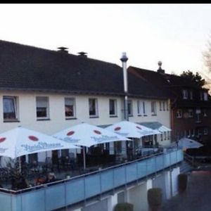 Hotel Restaurant Müther Gütersloh Exterior photo