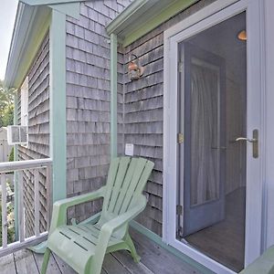 Provincetown Vacation Rental With Patio! Exterior photo