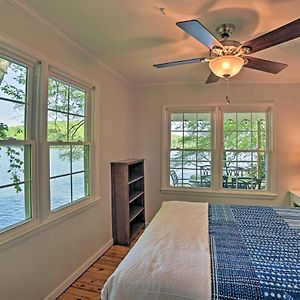 Harrison Lakefront Cottage With Private Dock! Ooltewah Exterior photo