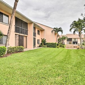 Hutchinson Island Condo With 5 Pools And Golf Course! Fort Pierce Exterior photo