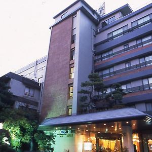 Hotelzuiyoofyugawara Exterior photo