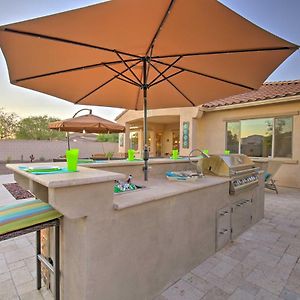 Goodyear Home With Patio, Grill And Mountain Views Liberty Exterior photo