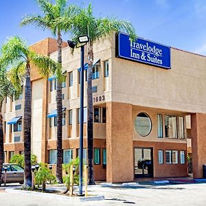 Travelodge By Wyndham Chatsworth Los Ángeles Exterior photo