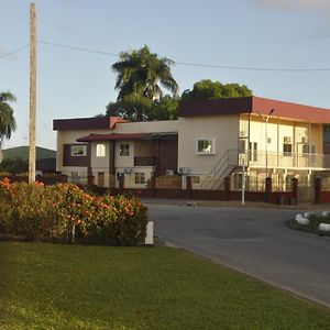 Riando appartement Royal Rainville Paramaribo Exterior photo