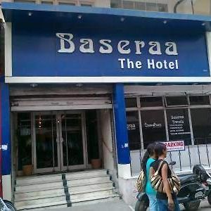 Baseraa Hotel Rishīkesh Exterior photo